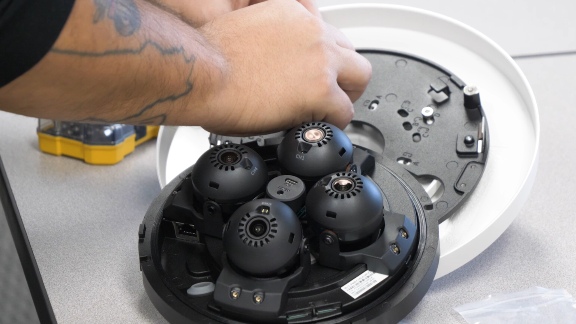 Untitled design (34) Multi-Sensor Panoramic Commercial Surveillance Camera