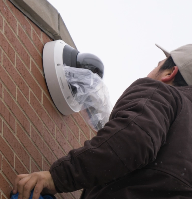 Case-Study: Local Government Security System Upgrade