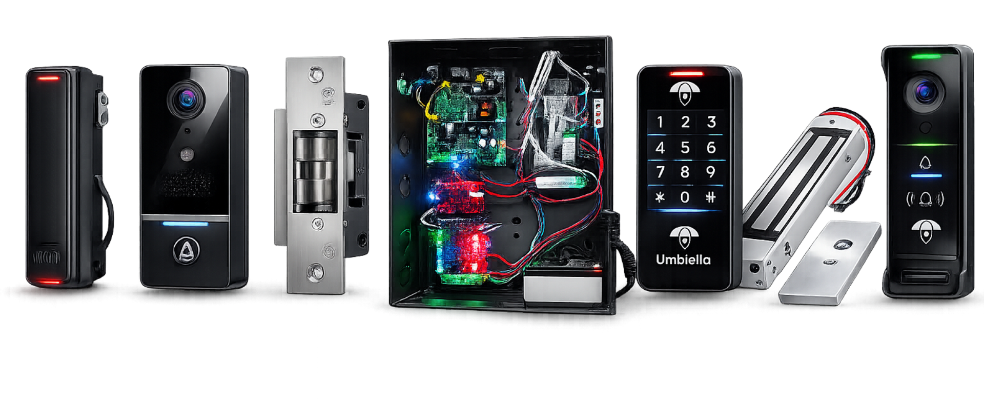 Access control systems installation Chicago