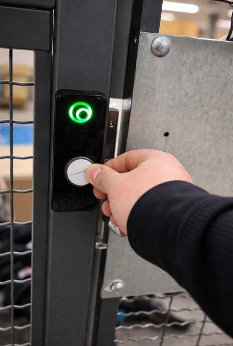 Commercial Security Camera Installation in Chicago access-control-installation-Chicago