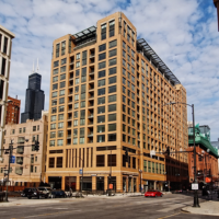 Multifamily 6 Library Towers