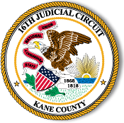 Elgin IL Commercial Security Systems | Umbrella Security 7 Kane County Judicial Center logo