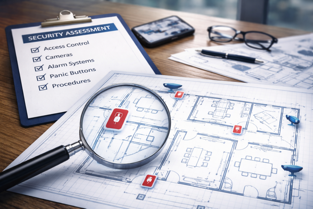 When "Everything's Fine" Isn't Fine: A real Office Security Assessment That Changed Everything 3 Ch 02 16 53 PM When "Everything's Fine" Isn't Fine: A real Office Security Assessment That Changed Everything