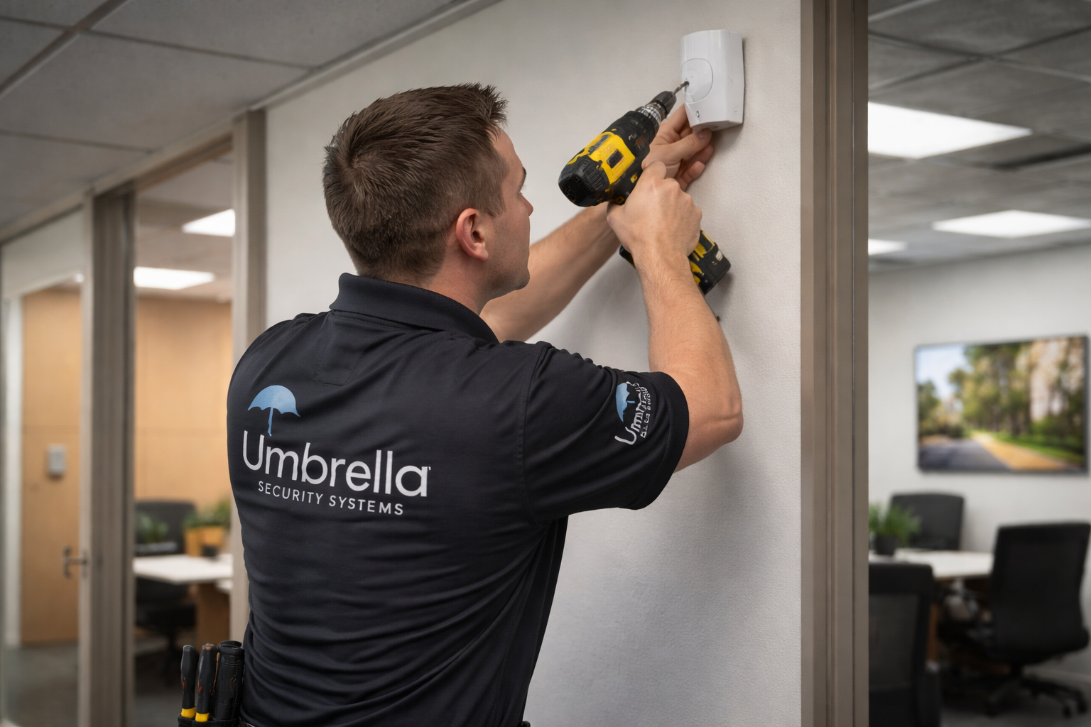 Commercial Alarm System Installation Chicago Commercial Alarm System Installation Chicago