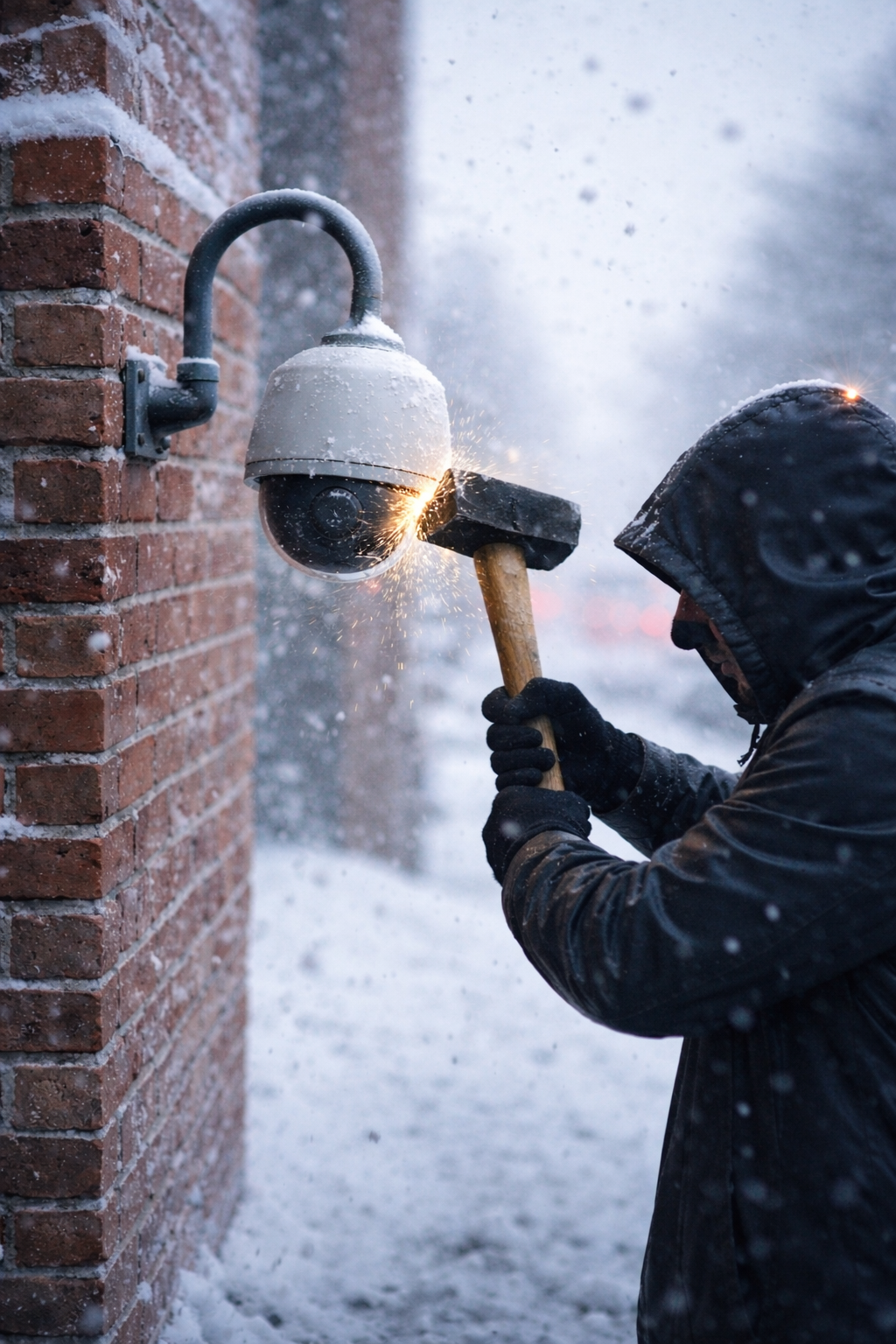 Durability Matters: Cameras Must Survive the Real World School Surveillance Infrastructure Upgrades