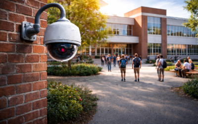 Education Solutions 13 The State of the Nation: School Surveillance Infrastructure Upgrades in 2026