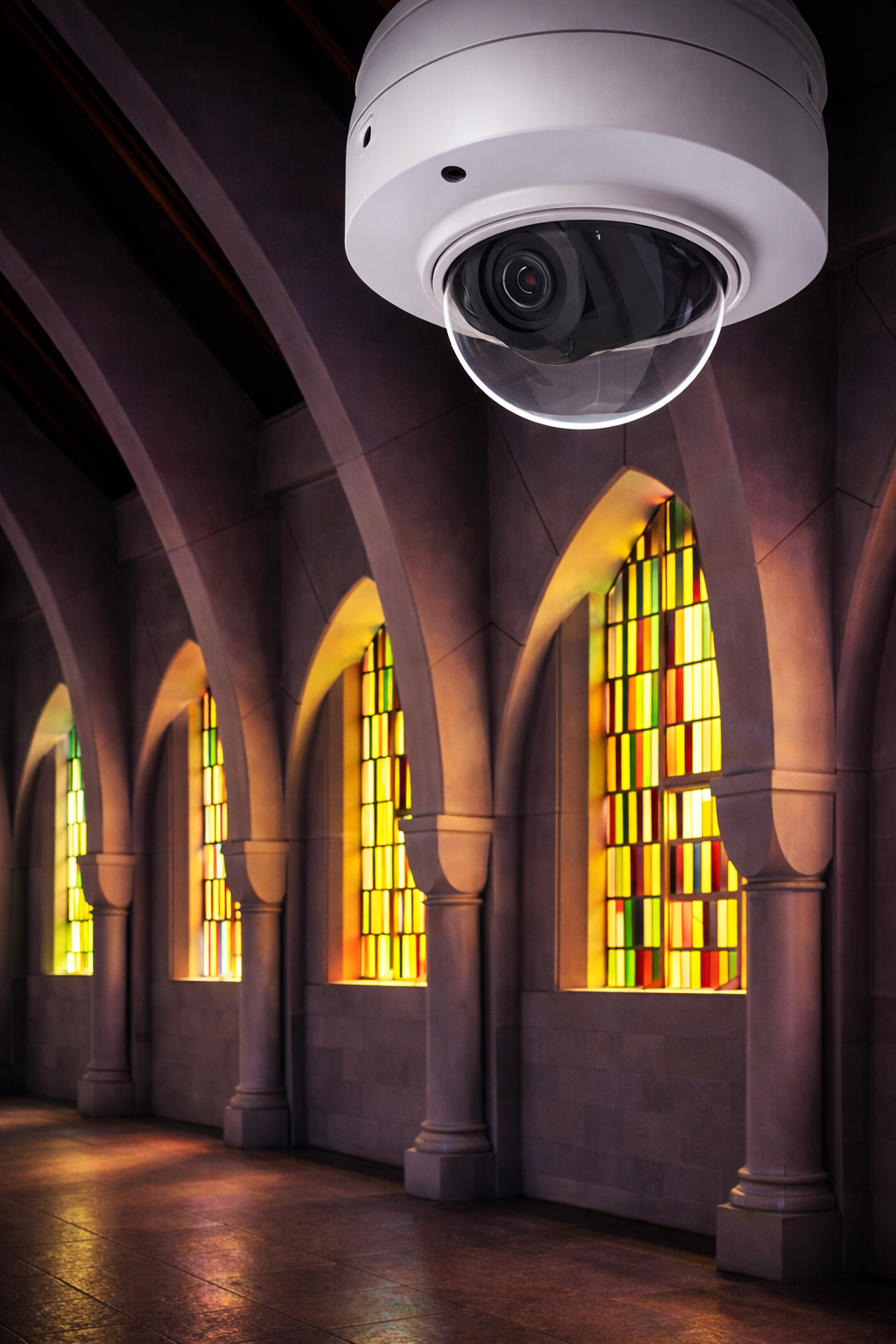 Church and non-profit security systems Chicago