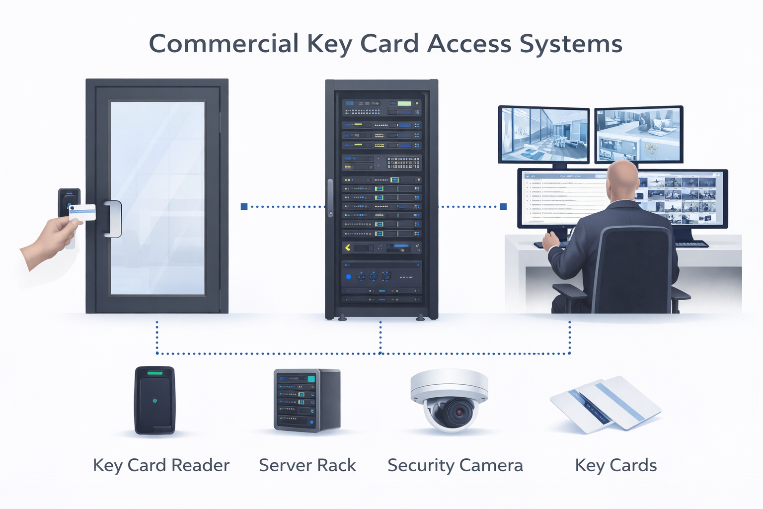 Key Card Access Systems