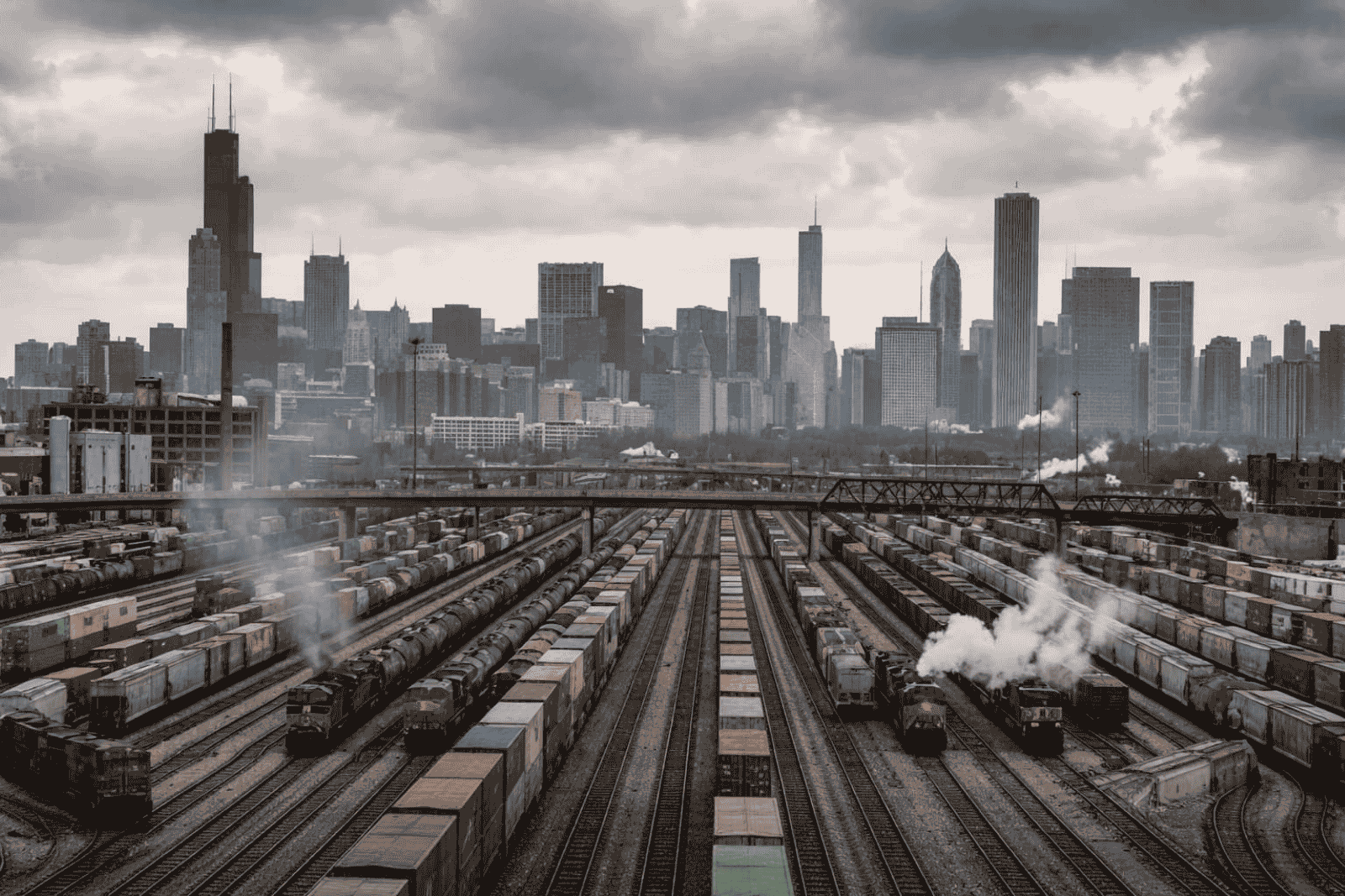 Commercial Security Systems Chicago