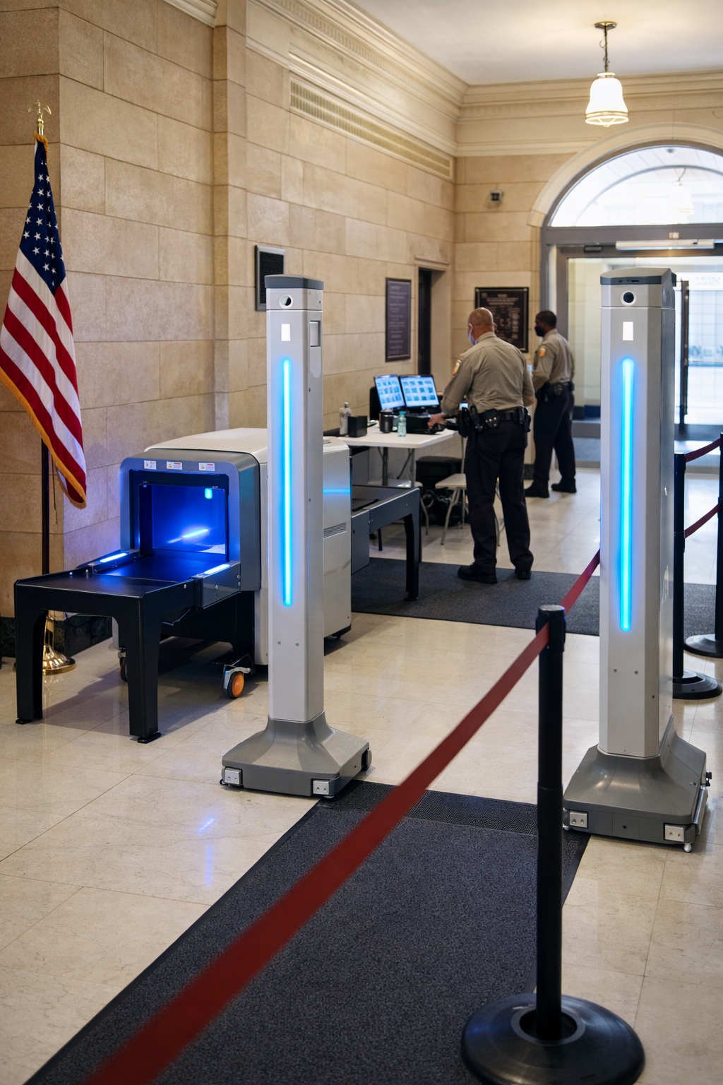 Government security solutions Chicago