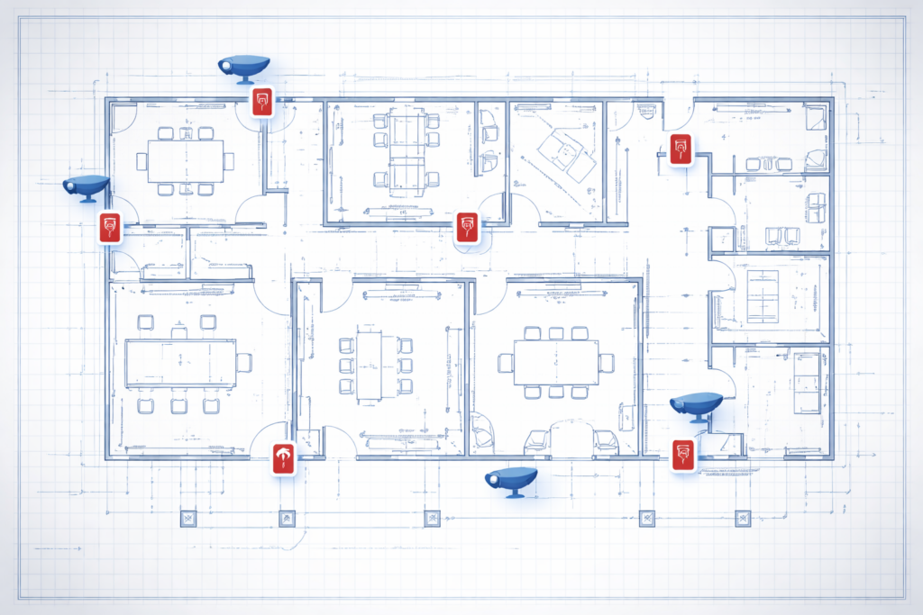 When "Everything's Fine" Isn't Fine: A real Office Security Assessment That Changed Everything 1 imge When "Everything's Fine" Isn't Fine: A real Office Security Assessment That Changed Everything