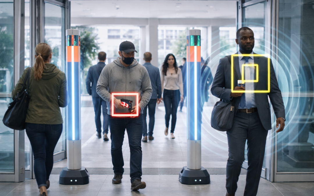 Weapon Detection Systems