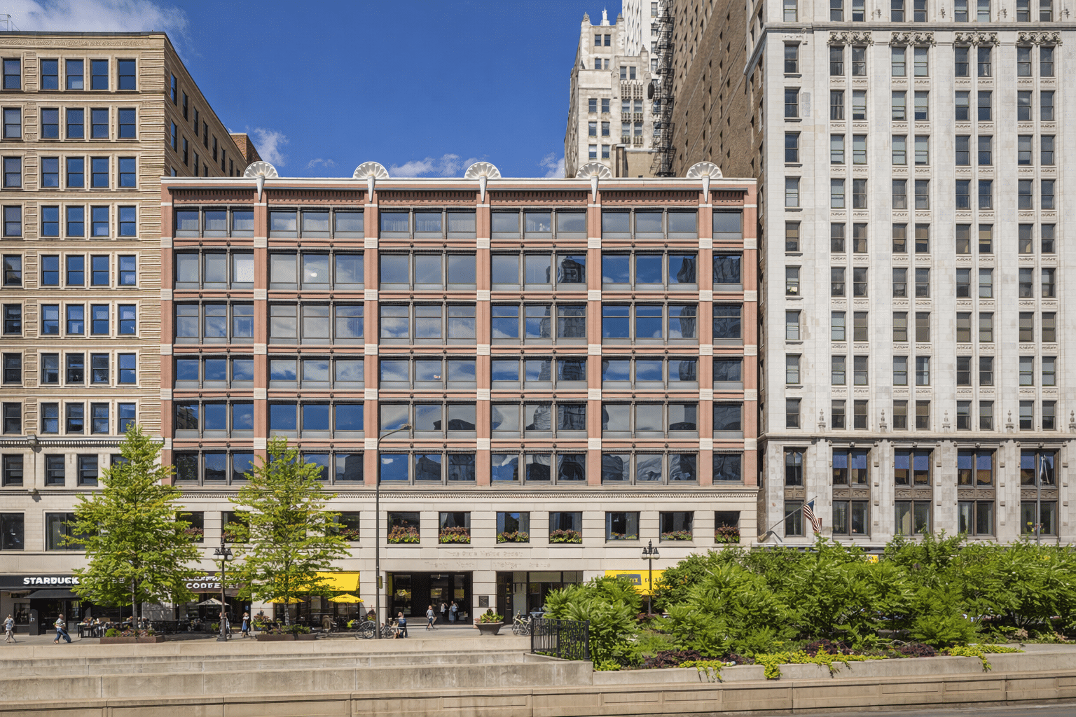 Parkside Realty background