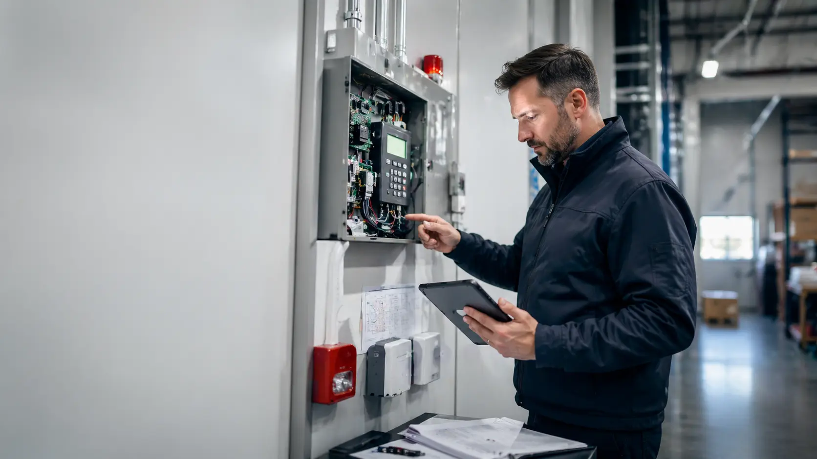 Independent Physical Security System Manufacturer Reviews 5 commercial alarm system manufacturers troubleshooting and panel inspection