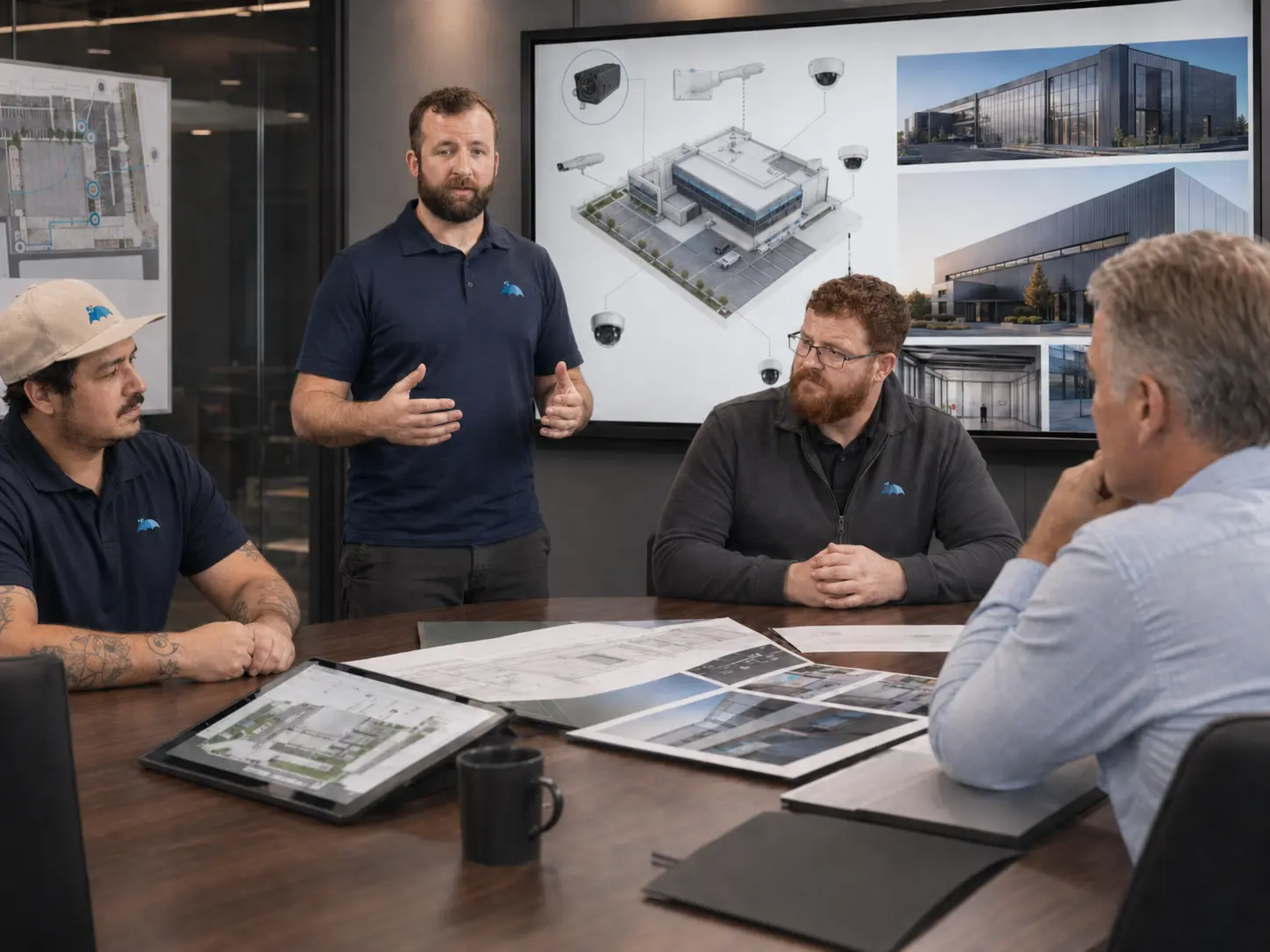 Commercial Security Camera Systems Chicago, IL | Umbrella Security 68 Commercial grade security camera system recommendations