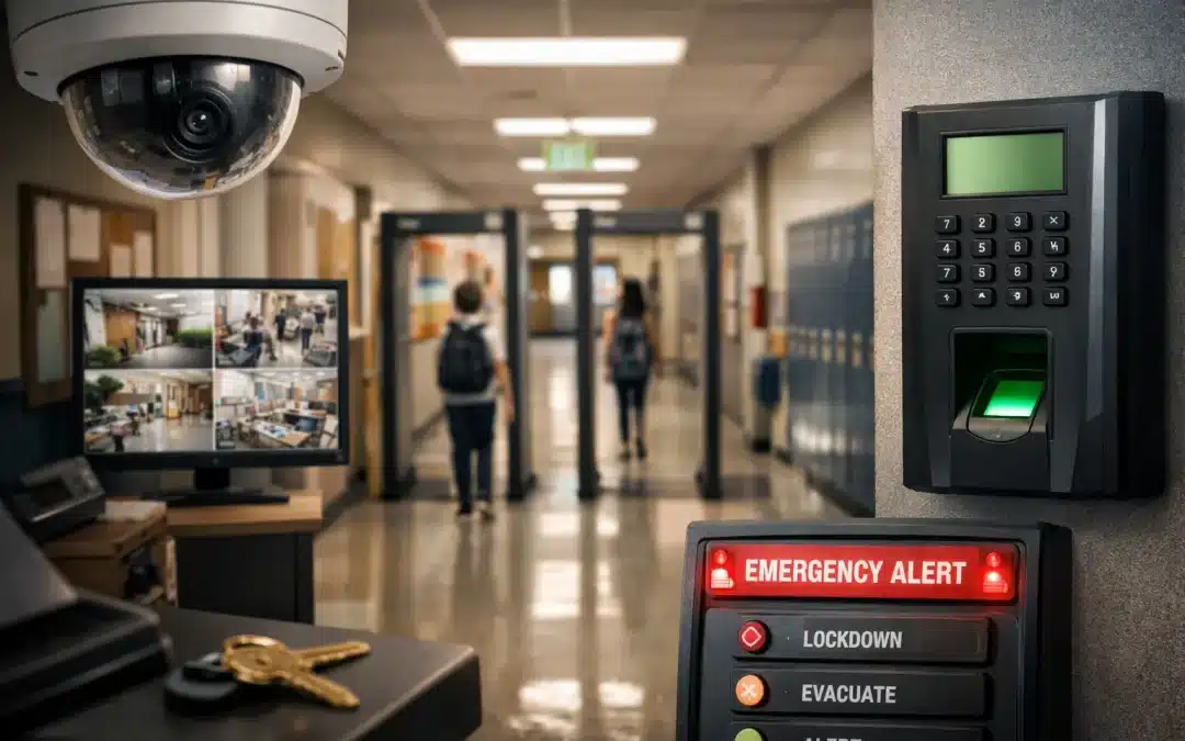 Best School Security Systems