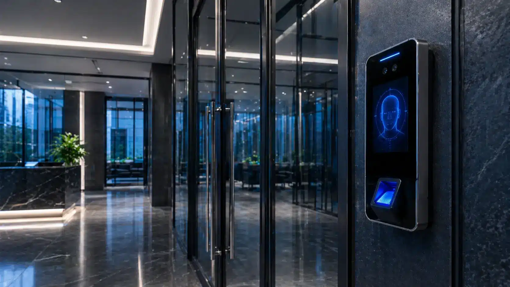 Biometric Access Control Cost Guide: Pricing By Door & System Type