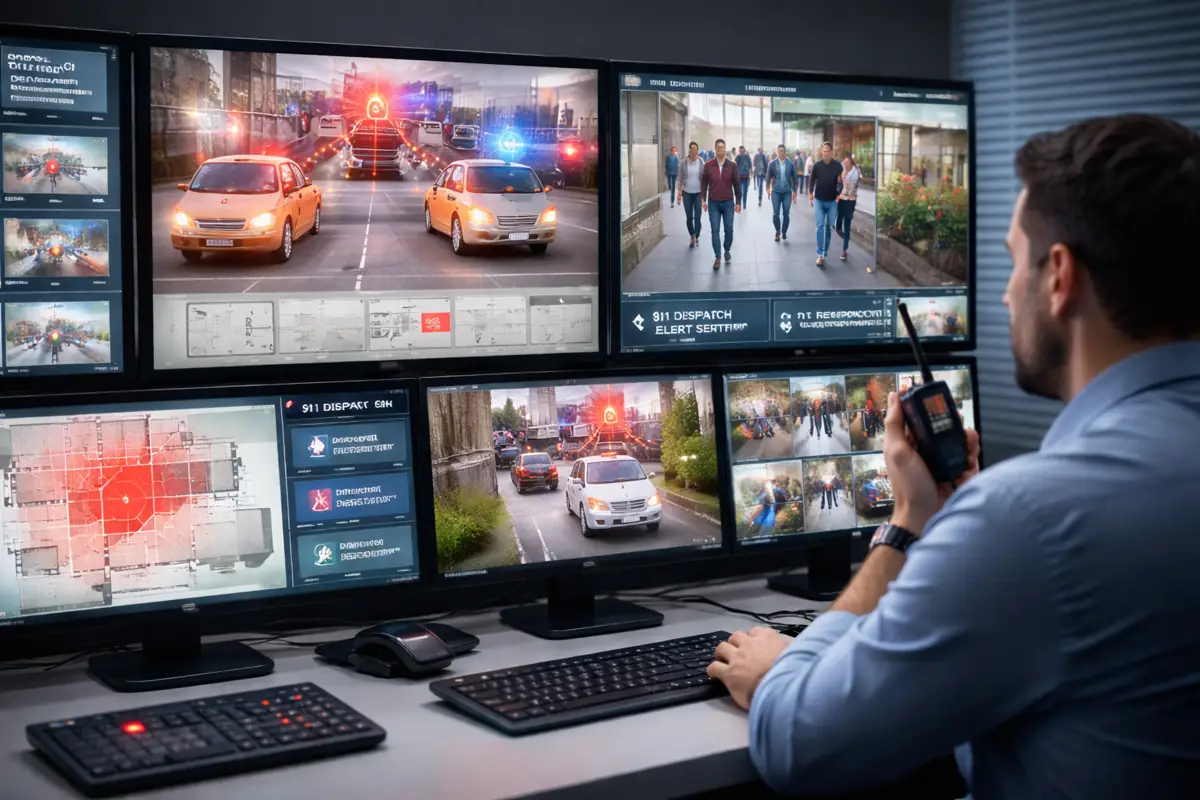 Commercial Alarm System Installation Chicago 13 School alarm systems and emergency response monitoring integration