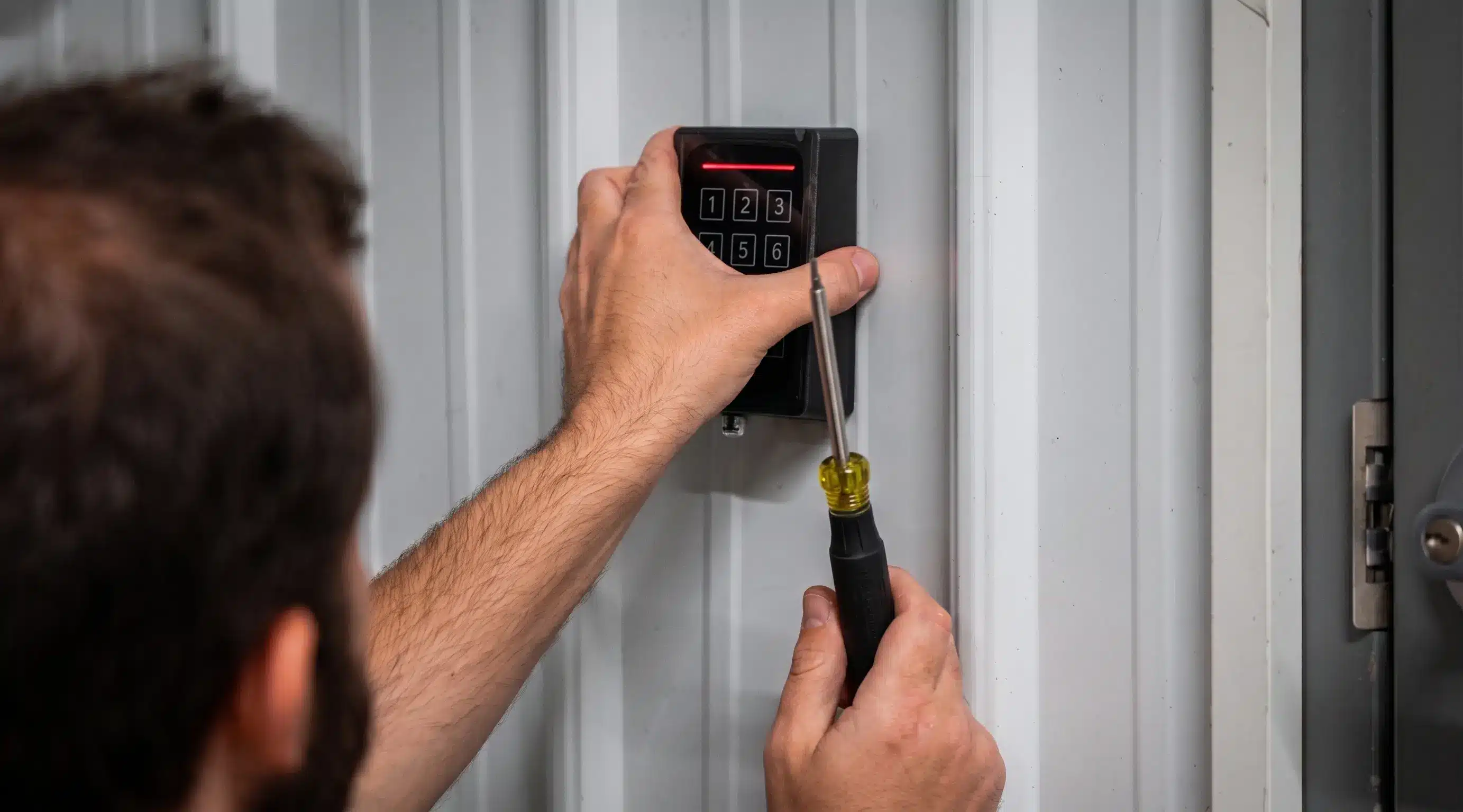 How Access Control Systems Are Installed: Smart 7-Step Guide