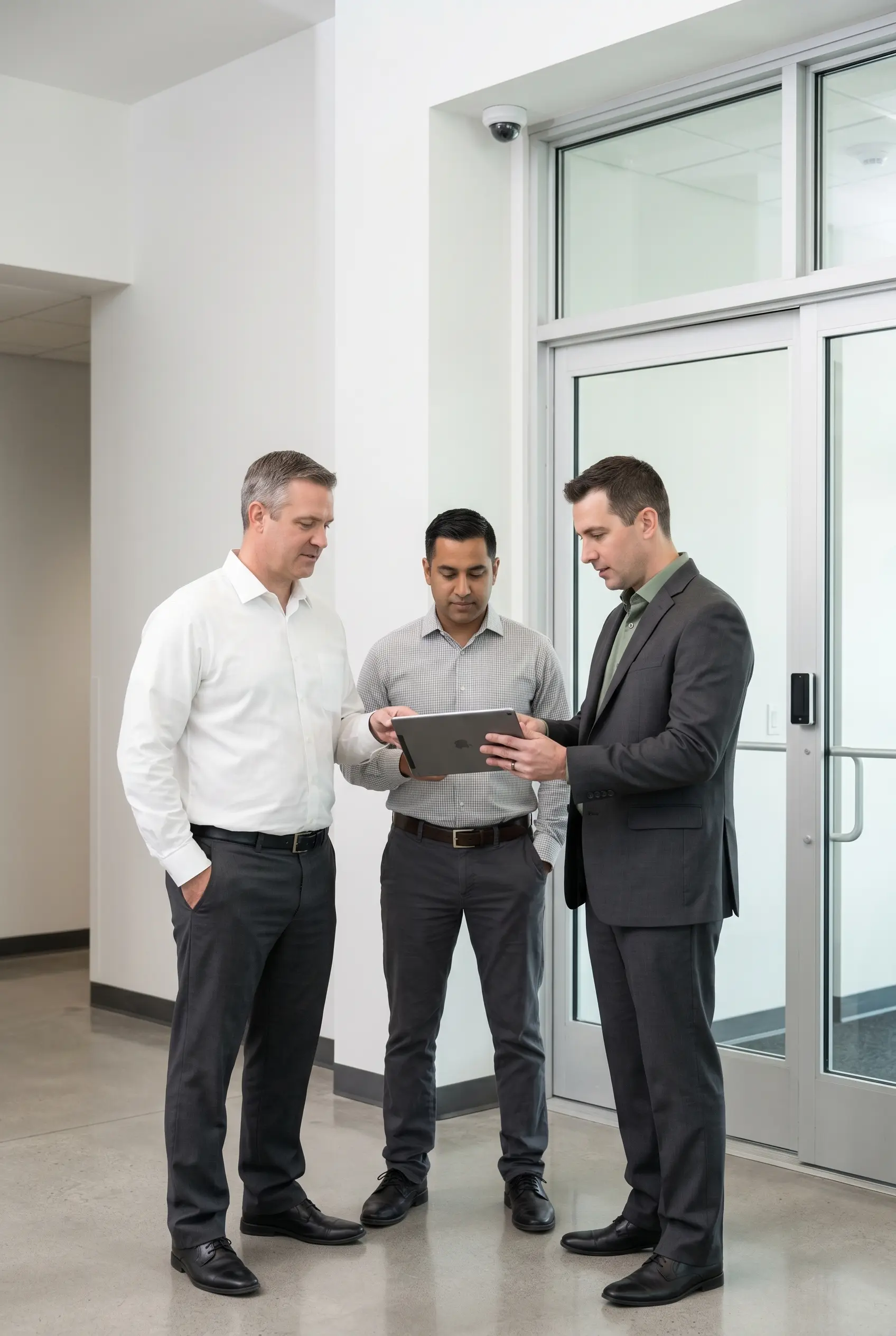 Cloud Access Control Systems For Businesses