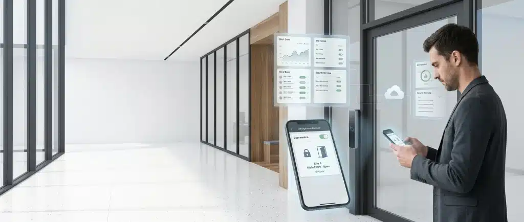 Cloud Access Control Systems For Businesses