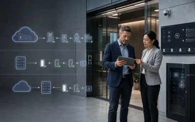 Cloud vs On-Premise Access Control