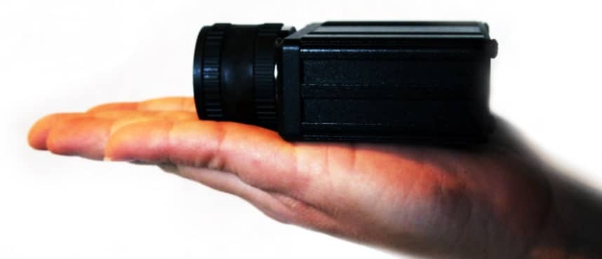 Thomas Carnevale | Security Technology Pioneer, Speaker & Consultant 4 Sentry360 14 megapixel surveillance camera from Thomas Carnevale's open architecture immersive imaging surveillance technology work
