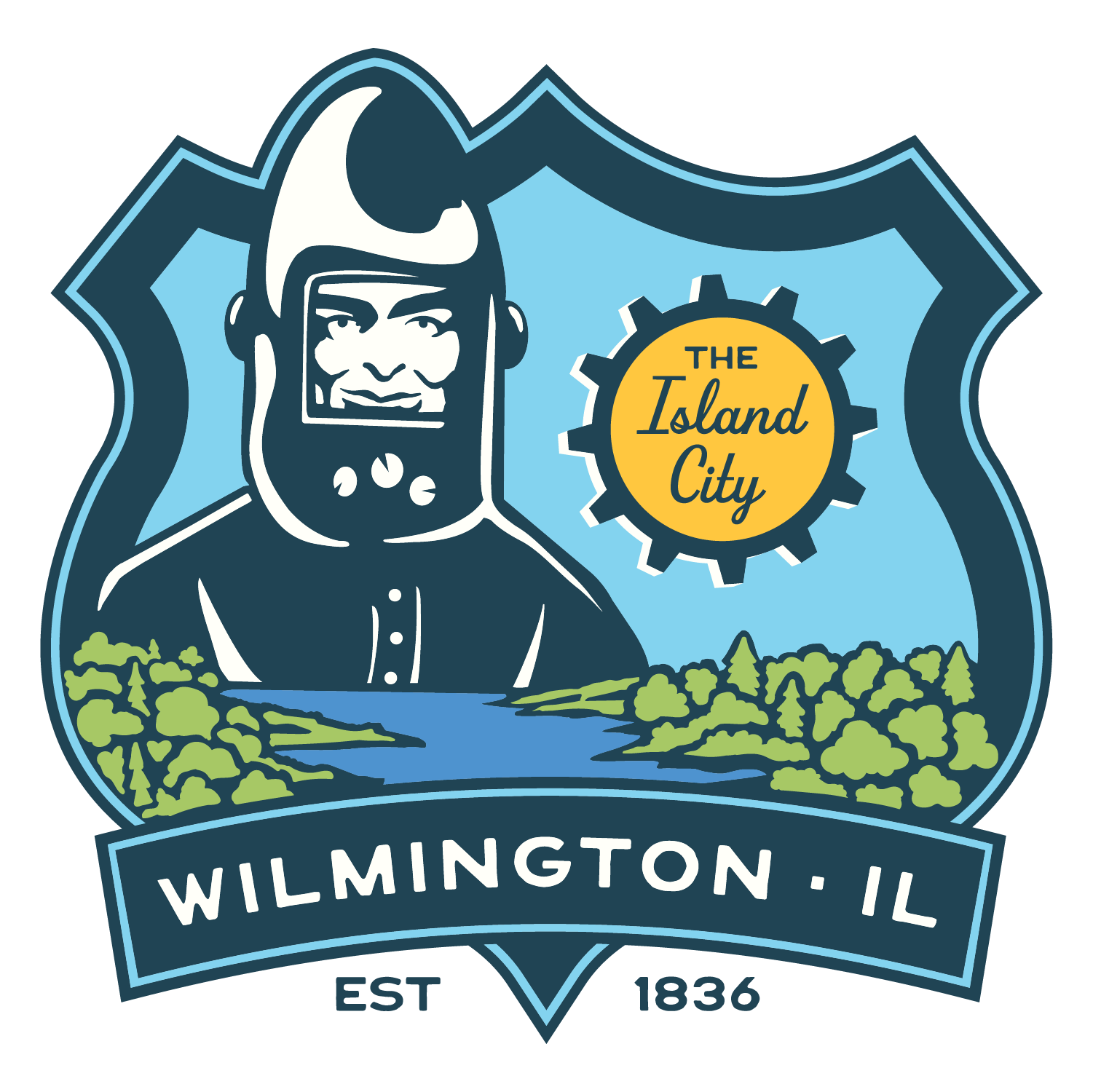 Government Security Systems Illinois Municpal Security Systems 10 City of Wilmington Illinois public-sector client logo