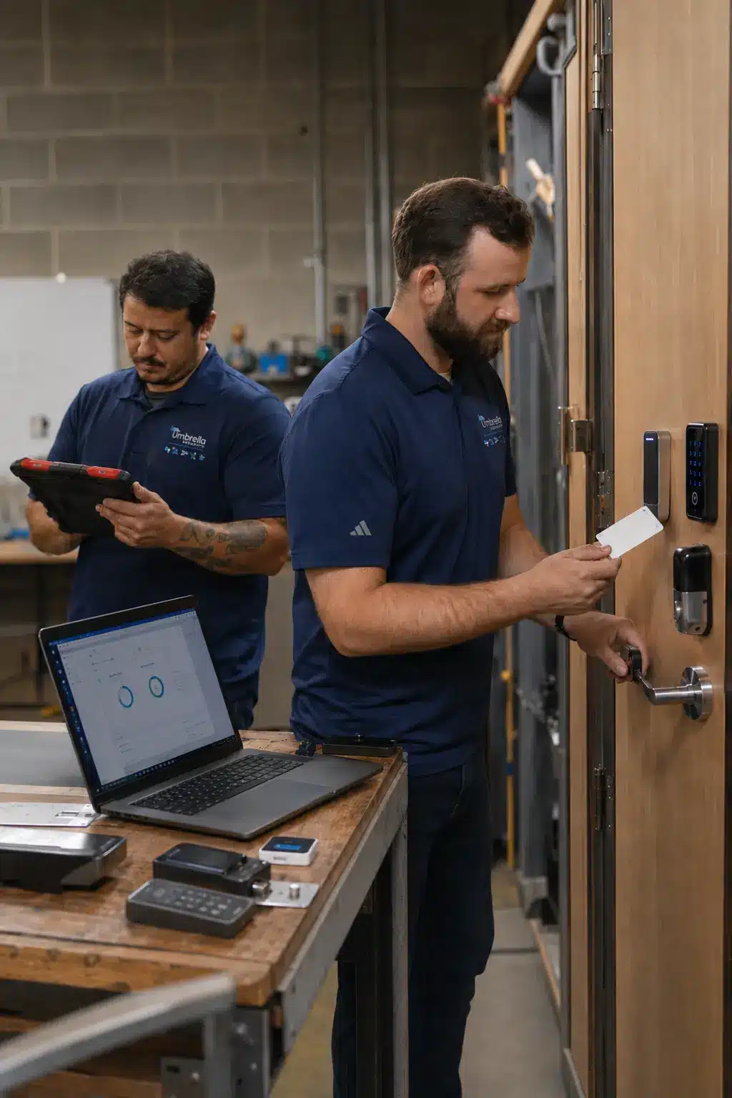Independent Physical Security System Manufacturer Reviews 17 Access control manufacturer field testing