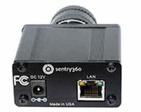 Thomas Carnevale | Security Technology Pioneer, Speaker & Consultant 3 Sentry360 IP surveillance camera developed during Thomas Carnevale's immersive imaging surveillance technology era