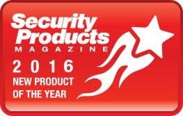 Thomas Carnevale | Security Technology Pioneer, Speaker & Consultant 7 Security Products Magazine 2016 New Product of the Year emblem