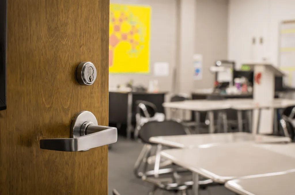 Classroom Door Lockdown Devices: A Complete Guide to Safer Schools