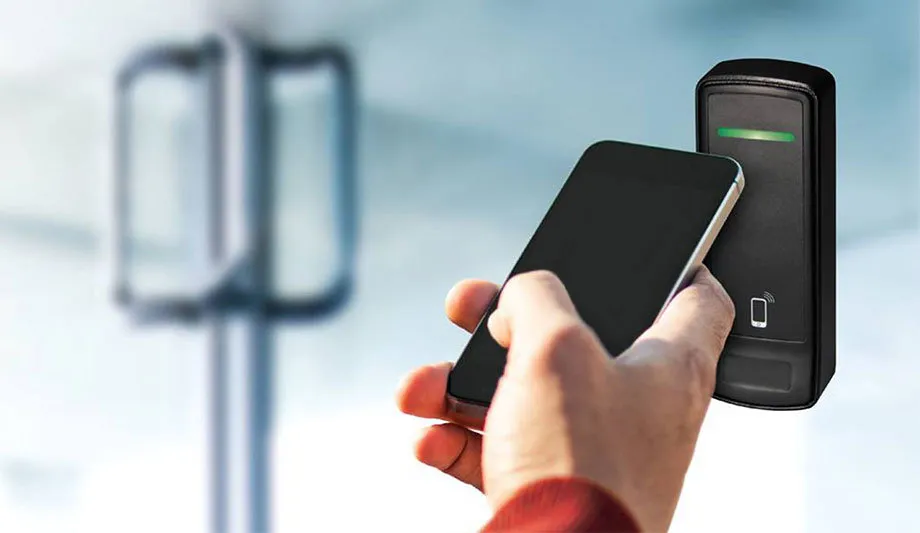 Mobile Credential Access Control 2 Commercial Security Systems: 5 Steps to Prevent Burglaries